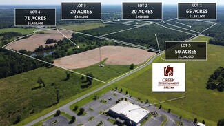 Plus de détails pour Greensboro Hwy, Quincy, FL - Terrain à vendre