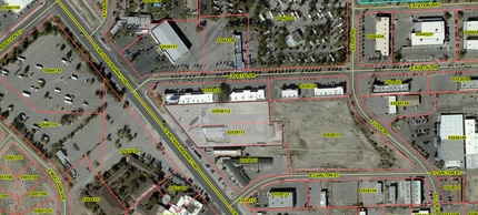 1181 S Nevada Highway 160, Pahrump, NV - Aerial map view