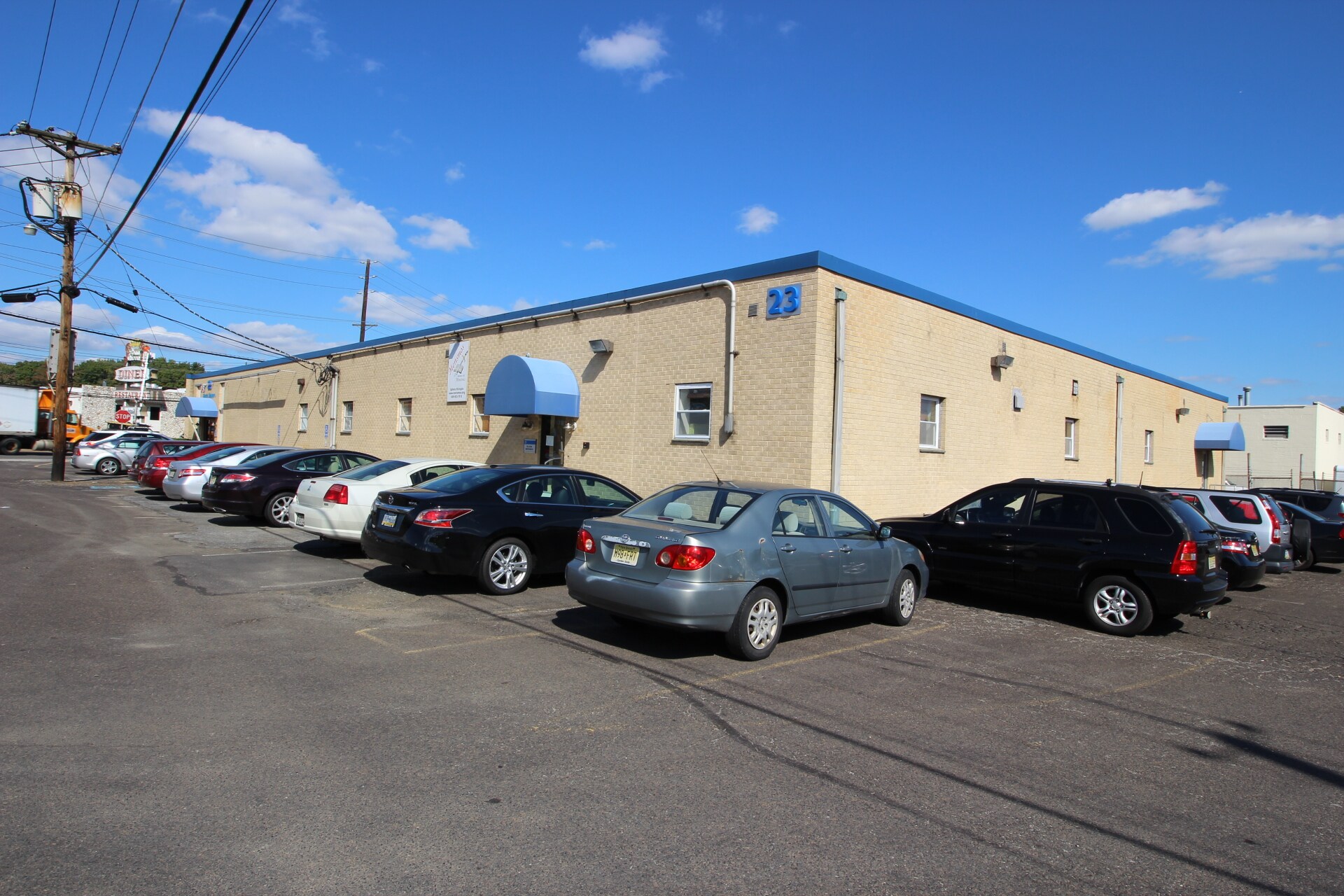 7300 N Crescent Blvd, Pennsauken, NJ for lease Primary Photo- Image 1 of 13
