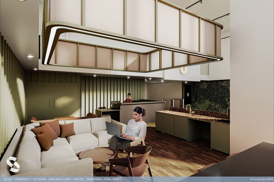 51 Mosley St, Manchester à louer - Photo du bâtiment - Image 3 de 4