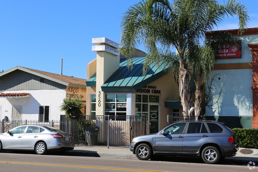 3560 Fairmount Ave, San Diego, CA for sale - Building Photo - Image 3 of 16