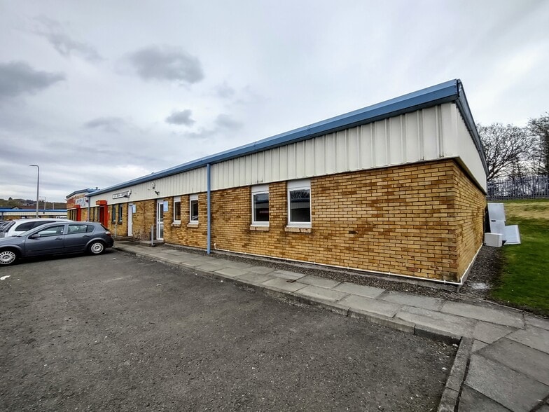 50 Dickson St, Dunfermline à louer - Photo du bâtiment - Image 3 de 6