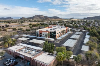 19825 N 7th St, Phoenix, AZ - Aerial  map view