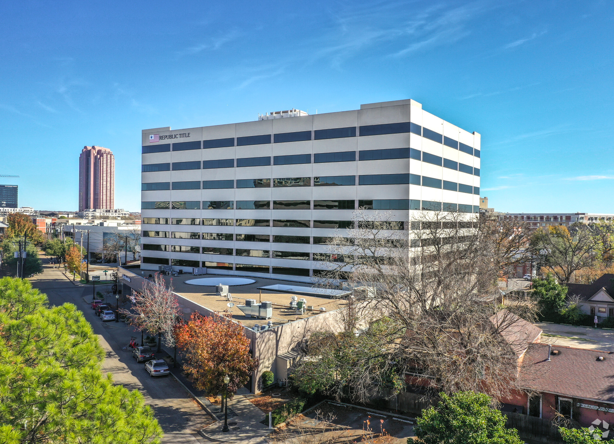 2626 Howell St, Dallas, TX for lease Building Photo- Image 1 of 10