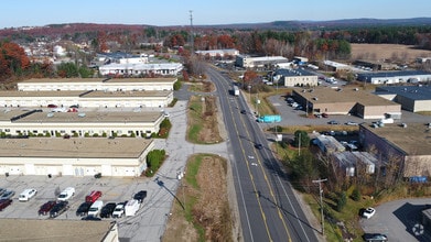 728 E Industrial Park Dr, Manchester, NH - AERIAL  map view - Image1
