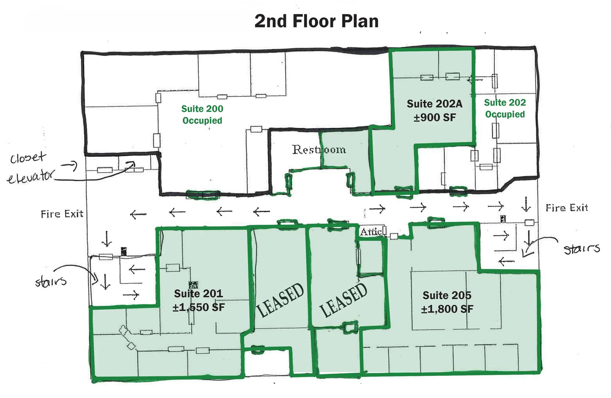 494 Sycamore Ave, Shrewsbury, NJ à louer Plan d’étage- Image 1 de 12