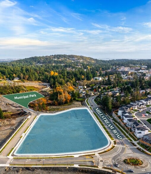 2207 Millstream Rd, Victoria, BC for sale - Building Photo - Image 2 of 2