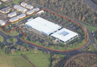Plus de détails pour Arden Point, Solihull Parkway, Birmingham - Local d'activités à louer