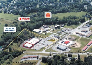 150-152 Prospect St, Attica, NY for lease Building Photo- Image 1 of 2