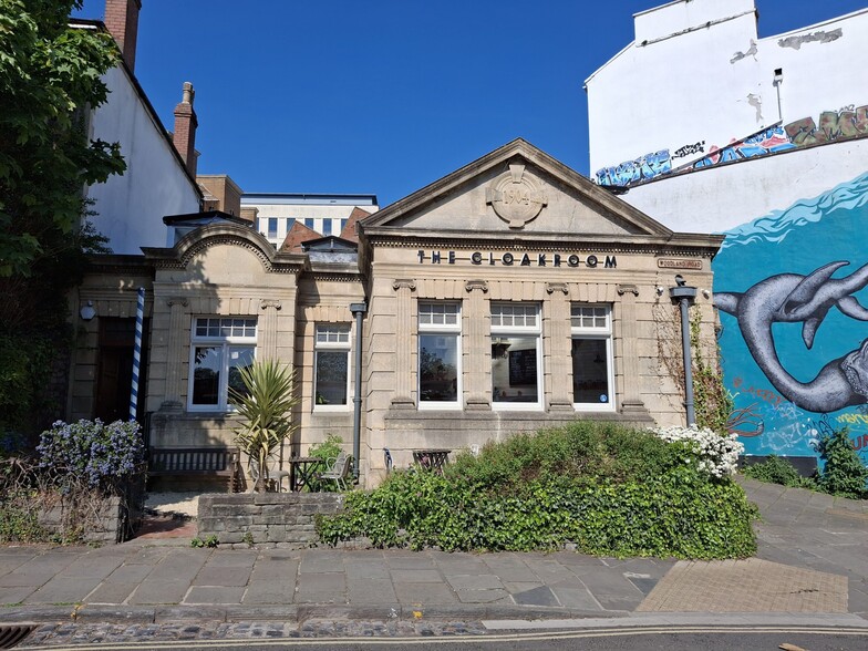 Woodland Rd, Bristol for sale - Building Photo - Image 1 of 9