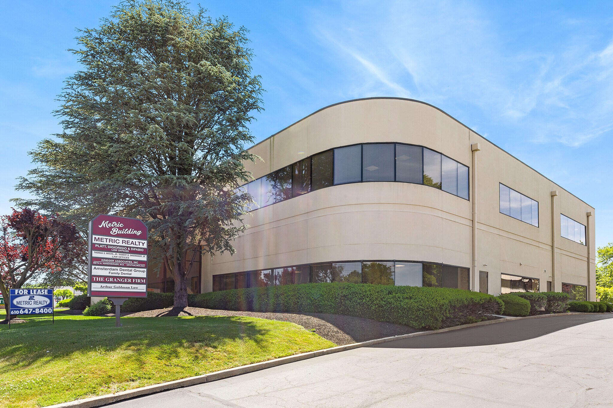 1800 E Lancaster Ave, Paoli, PA for lease Building Photo- Image 1 of 3