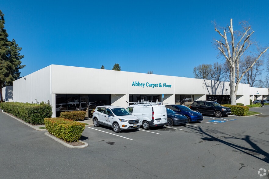 1170 Burnett Ave, Concord, CA for lease - Building Photo - Image 1 of 6