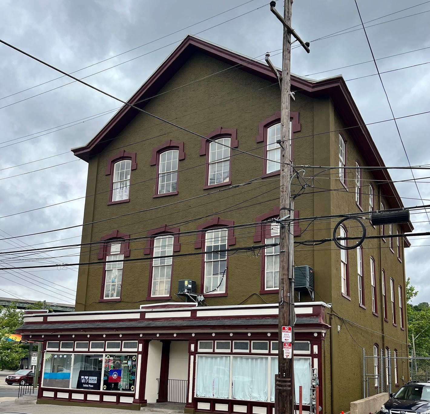 4200 Ridge Ave, Philadelphia, PA for sale Building Photo- Image 1 of 8
