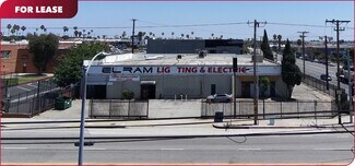 Plus de détails pour 15222-15224 S Figueroa St, Gardena, CA - Industriel à louer