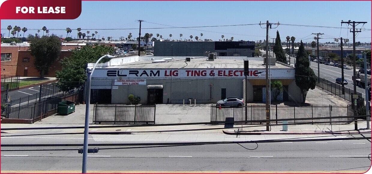 15222-15224 S Figueroa St, Gardena, CA for lease Building Photo- Image 1 of 3