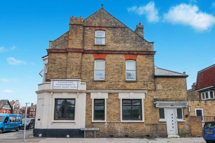 75A Canterbury Rd, Margate à vendre - Photo du bâtiment - Image 3 de 4