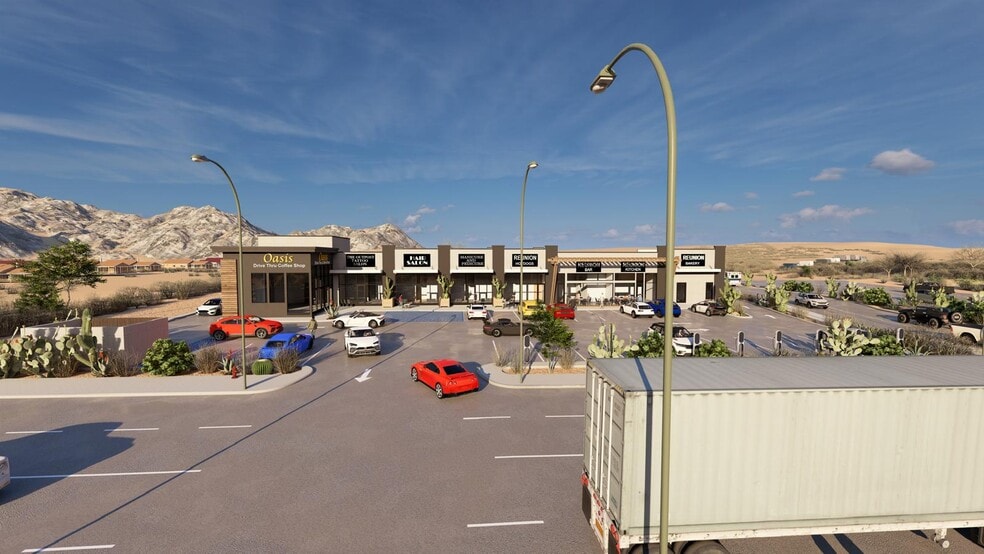 29 Palms Hwy, Twentynine Palms, CA for lease - Building Photo - Image 3 of 13