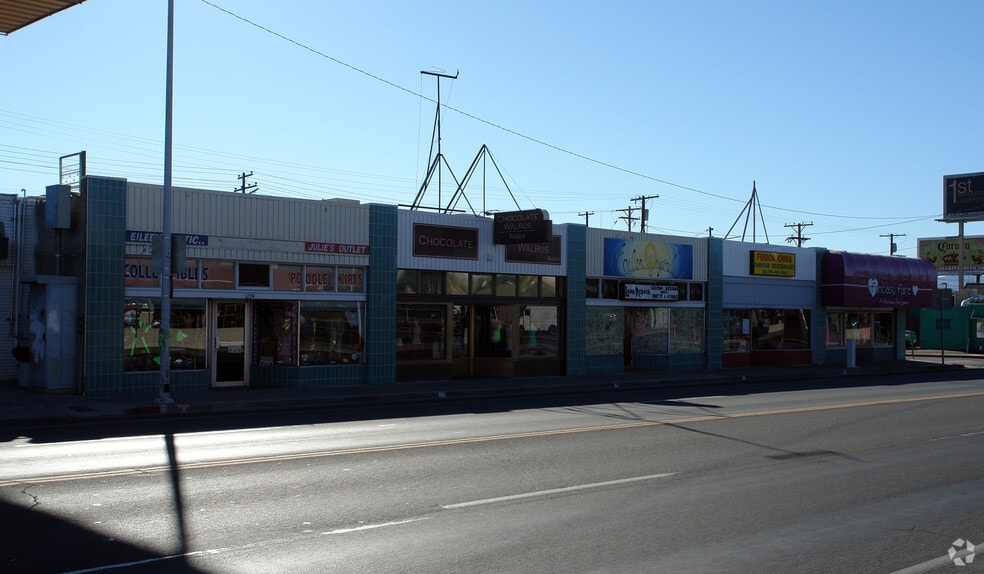 1280-1290 S Virginia St, Reno, NV à louer - Photo du bâtiment - Image 2 de 5