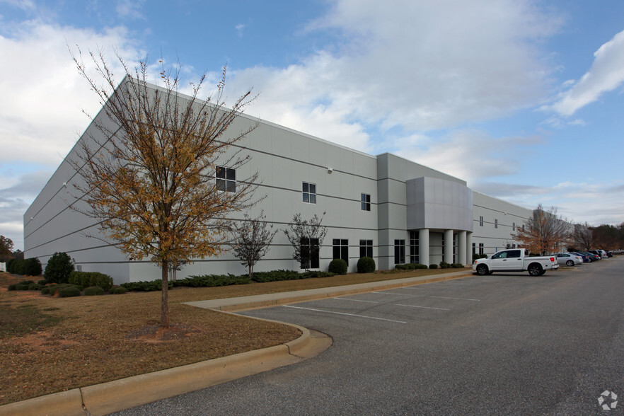 780 Industrial Park Blvd, Montgomery, AL à vendre - Photo principale - Image 1 de 1