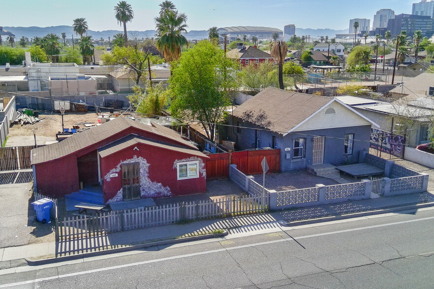 1025 E Roosevelt St, Phoenix, AZ for sale - Primary Photo - Image 1 of 19