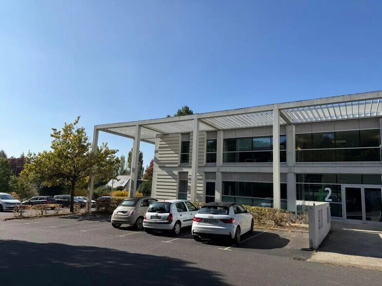 2 Rue Jacques Daguerre, Nantes à louer - Photo du bâtiment - Image 1 de 9