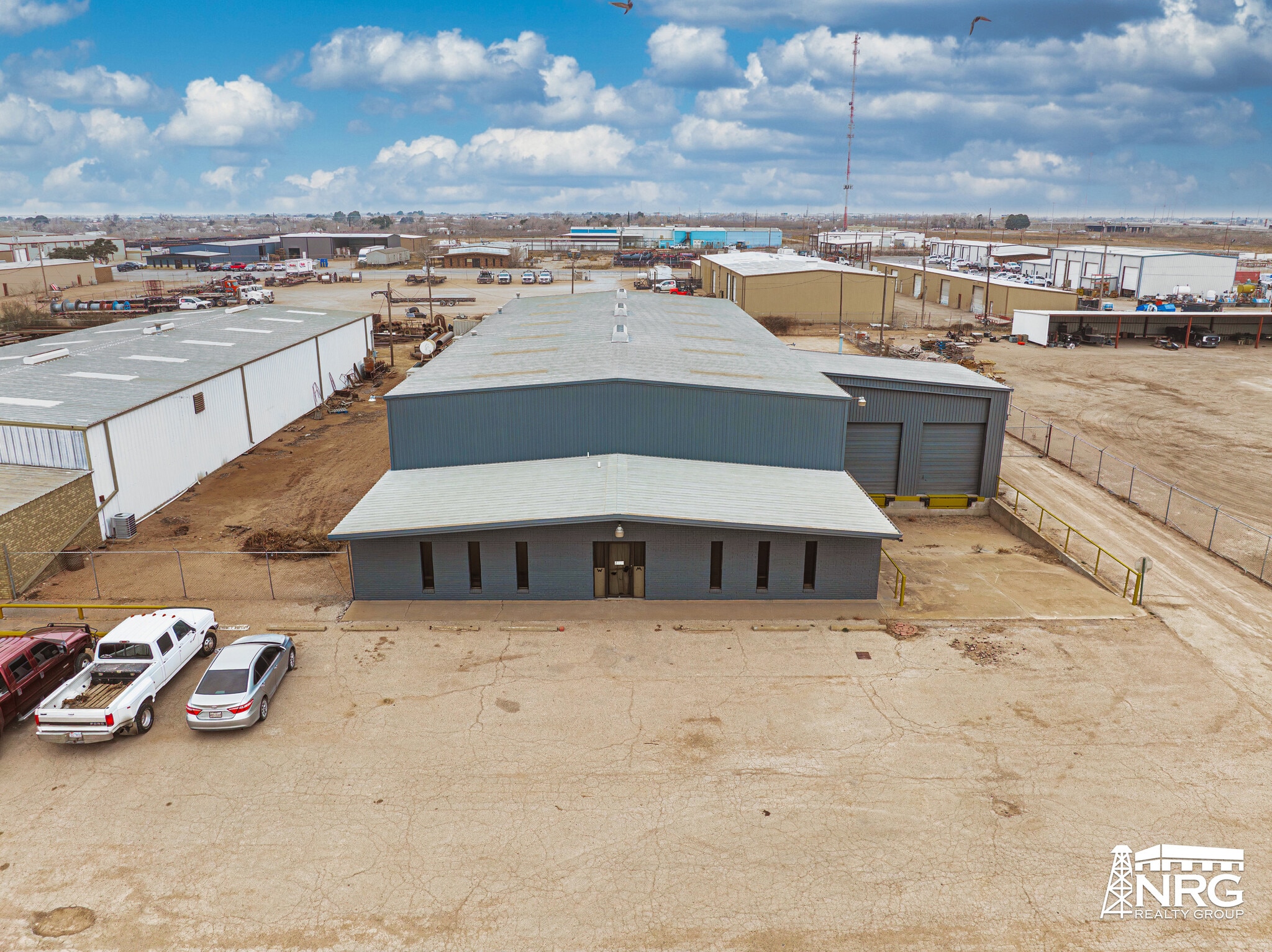 2706 S County Road 1206, Midland, TX for lease Primary Photo- Image 1 of 6