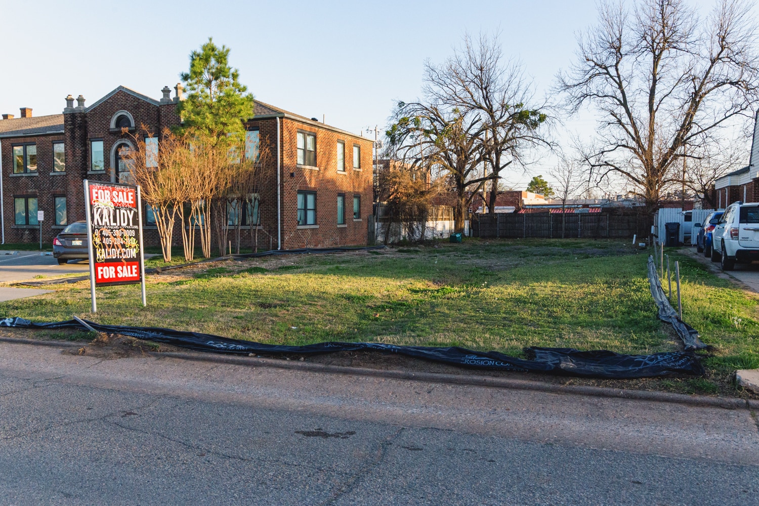 1710 NW 17th St, Oklahoma City, OK for lease Primary Photo- Image 1 of 19