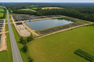 Plus de détails pour 3351 County Road 301, Tiplersville, MS - Terrain à vendre