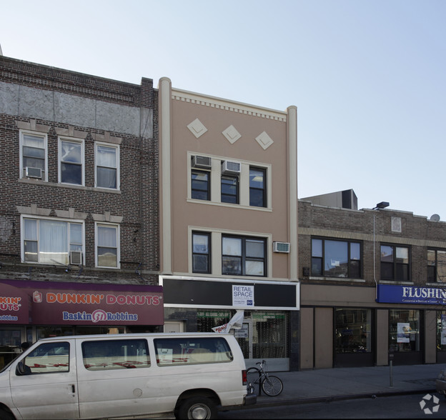 1408 Avenue J, Brooklyn, NY à vendre - Photo du bâtiment - Image 1 de 1