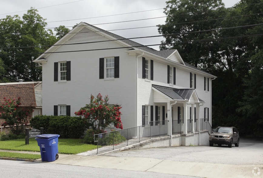159 Hall St, Spartanburg, SC for lease - Building Photo - Image 1 of 6