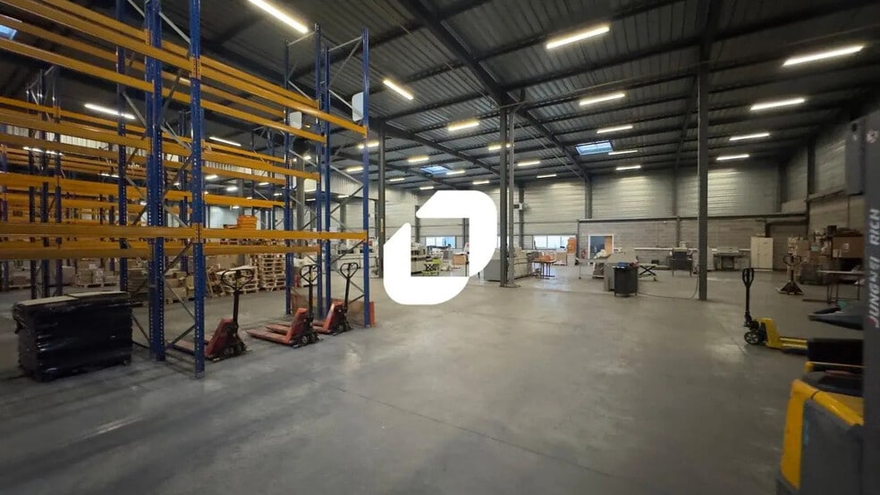 7 Rue Joseph-Marie Jacquard, Illkirch-Graffenstaden à louer - Photo du bâtiment - Image 2 de 9