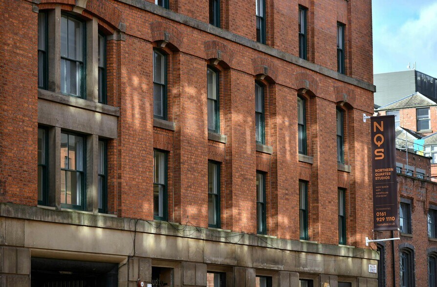 45-47 Newton St, Manchester à louer - Photo du bâtiment - Image 2 de 11