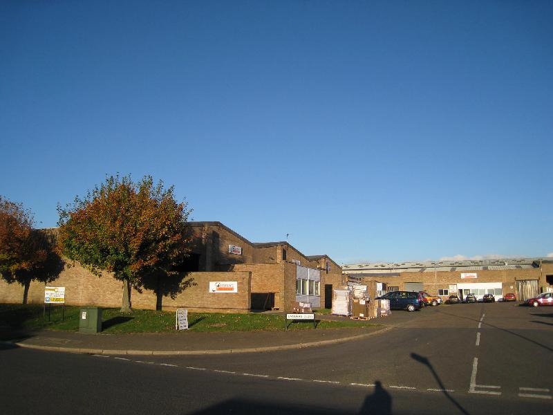 Sanders Clos, Wellingborough à vendre Photo du bâtiment- Image 1 de 1