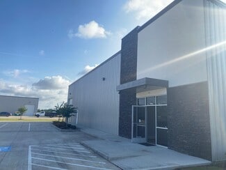 Plus de détails pour 19980 Franz Rd, Katy, TX - Industriel à louer