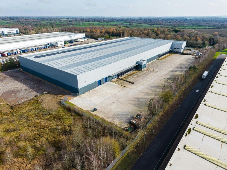 4300 Harrier Pky, Lutterworth à louer - Photo du bâtiment - Image 2 de 7