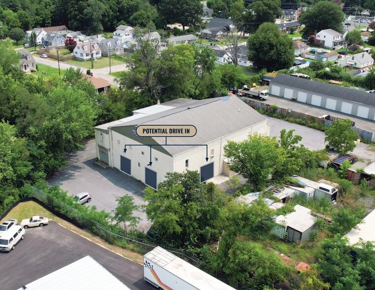 1310-1320 Franklin Ave, Essex, MD for sale - Building Photo - Image 3 of 6