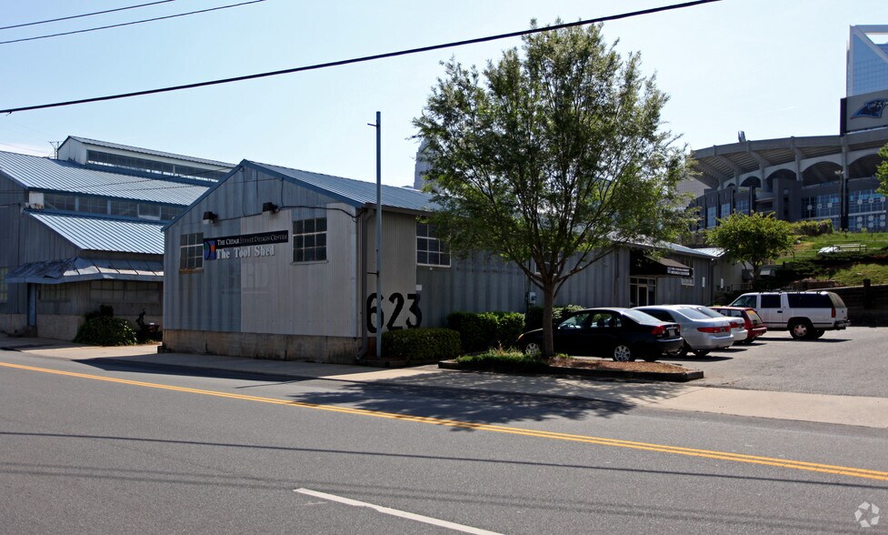 623 S Cedar St, Charlotte, NC à louer - Photo du bâtiment - Image 2 de 8