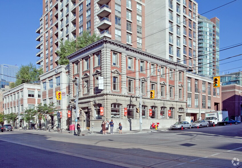 168 King St E, Toronto, ON à louer - Photo du bâtiment - Image 3 de 4