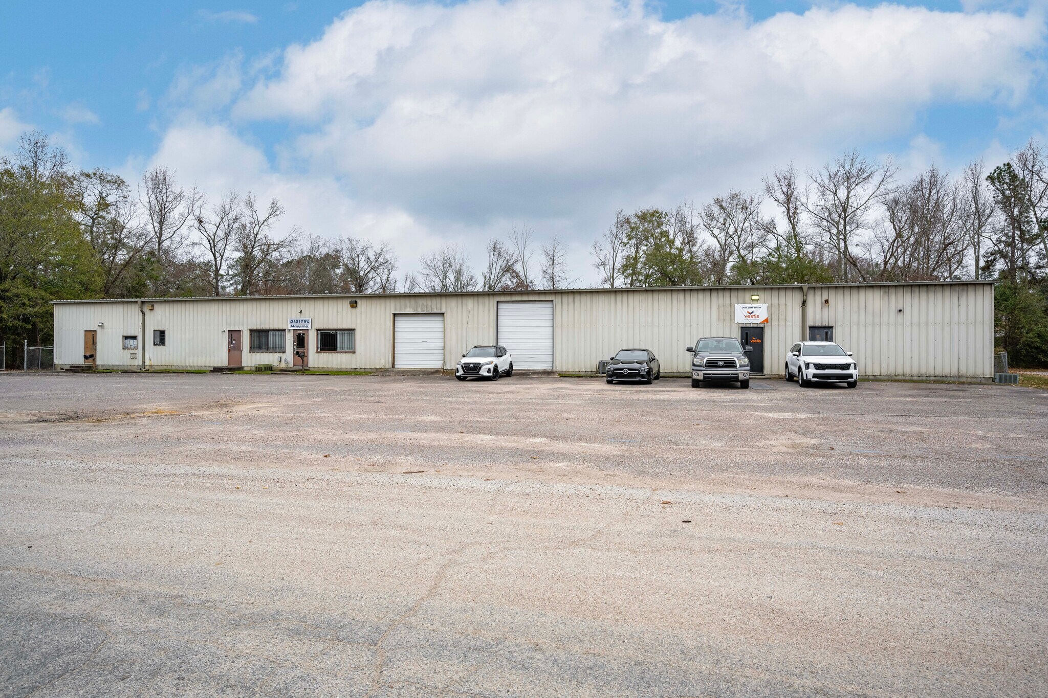 3302 Commerce Dr, Augusta, GA à vendre Photo du bâtiment- Image 1 de 6