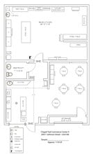 21113 Johnson St, Pembroke Pines, FL for lease Site Plan- Image 1 of 6
