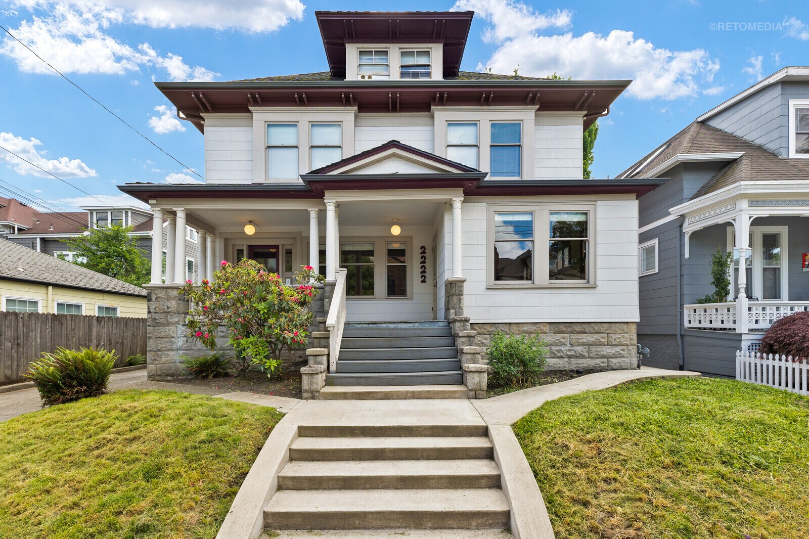 2222 NW Irving St, Portland, OR à vendre Photo principale- Image 1 de 40