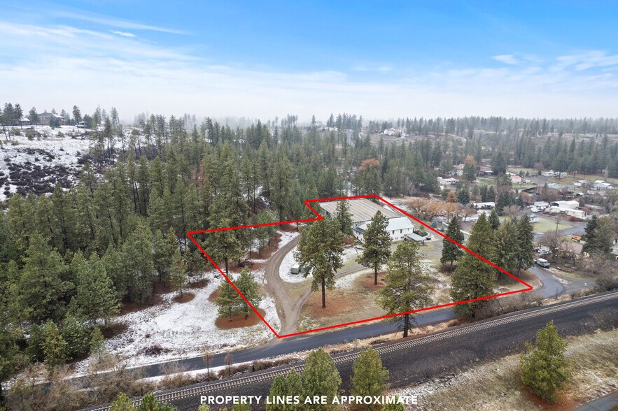 10012 Railroad Ave, Marshall, WA 99020, Marshall, WA à vendre - Photo du bâtiment - Image 3 de 15