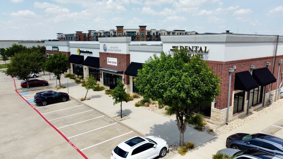 10050 Legacy Dr, Frisco, TX à louer - Photo du bâtiment - Image 1 de 6