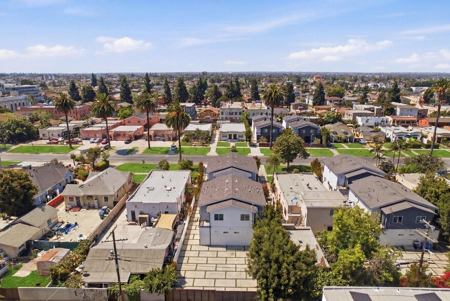 1197 Browning Blvd, Los Angeles, CA for sale - Building Photo - Image 2 of 8