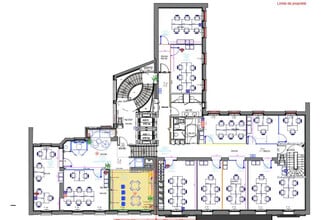 71 Rue De Miromesnil, Paris for lease Floor Plan- Image 1 of 3