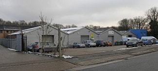 Plus de détails pour Porters Wood, St Albans - Industriel à vendre