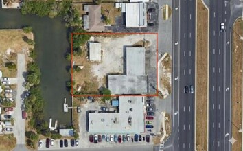 13243 US Hwy 19, Hudson, FL - Aérien  Vue de la carte - Image1