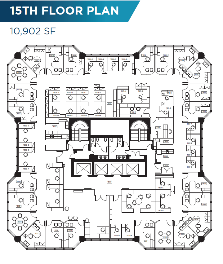 333 Seymour St, Vancouver, BC for lease Floor Plan- Image 1 of 1