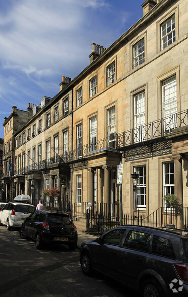 27 Rutland Sq, Edinburgh à louer - Photo du bâtiment - Image 2 de 3