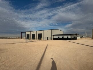 Plus de détails pour TBD S County Rd 1160, Midland, TX - Industriel à vendre